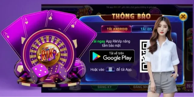 Tải App Rikvip